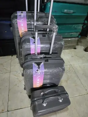 Travelling Suitcase 4 in 1