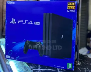 Black Ps4 Pro /Brand New Playstation 4 Pro One Controller