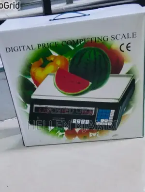 40kg Armless Digital Weighing Scale
