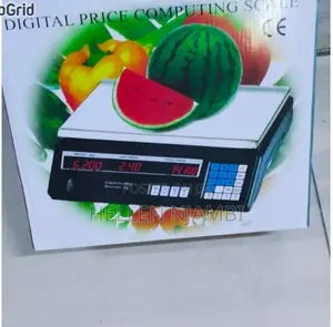 Acs-40 Digital Price Computing 40kg Scale
