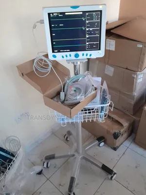 Hospital Patient 12" Monitor