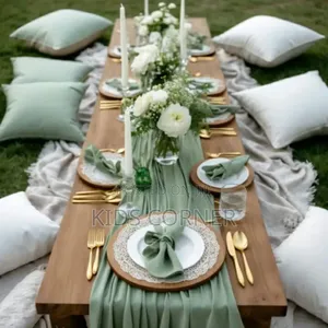 Luxury Picnic Setup for Hire
