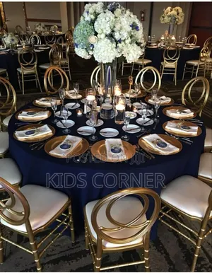 Gold Chiavari Chairs for Hire
