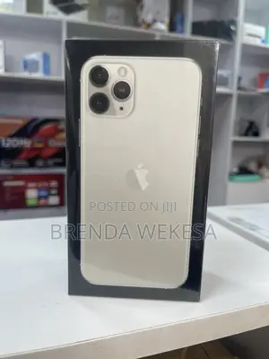 Apple iPhone 13 Pro 256 GB Silver