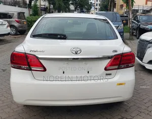 Toyota Premio 2018 Pearl