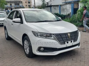 Toyota Premio 2018 Pearl