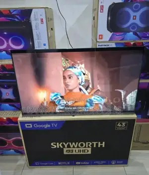 Skyworth 43inches Smart Android Tv