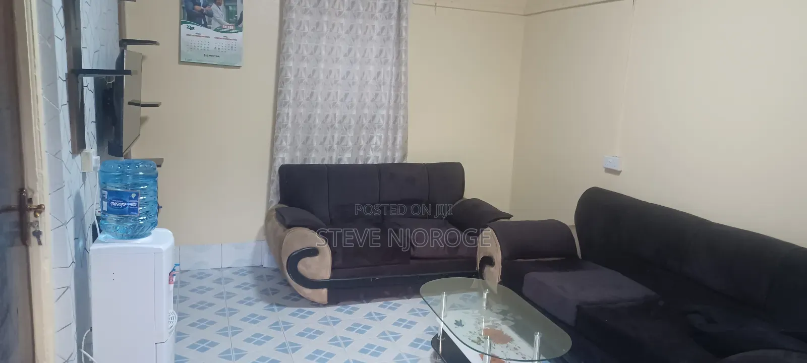 Airbnb Corner Place
