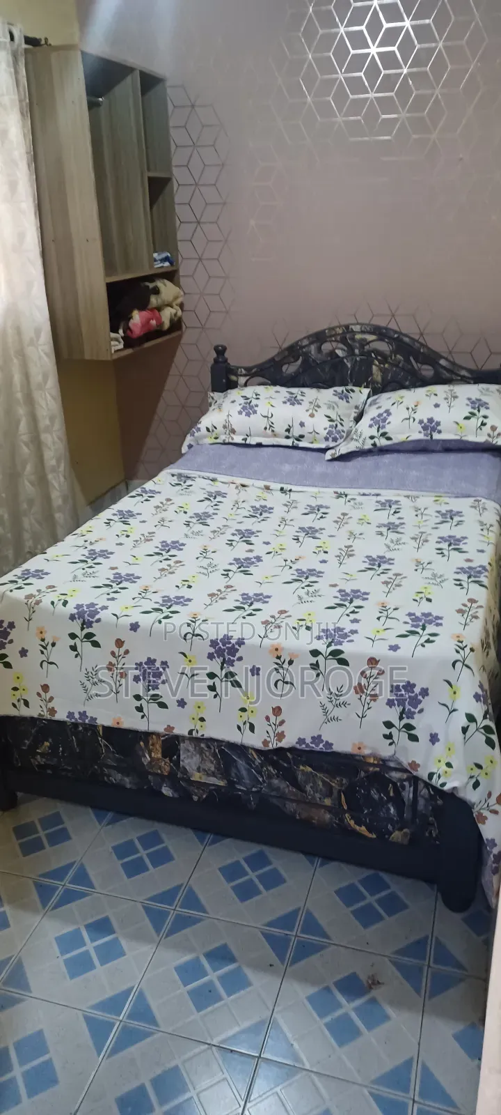 Airbnb Corner Place