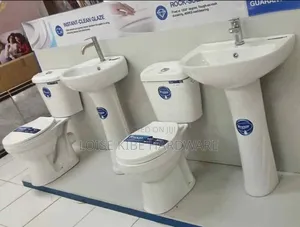 Ceramic Francia Toilet Seat Available