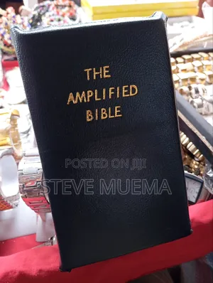 Amplified Bible