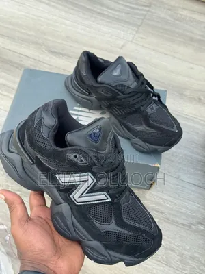 New Balance 9060 Black Cat