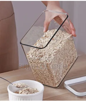 Quality Acrylic Large Airtight Storage Containers