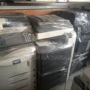 Bizhub C 220 Digital Photocopies Machine