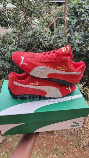 Puma Speed Cat