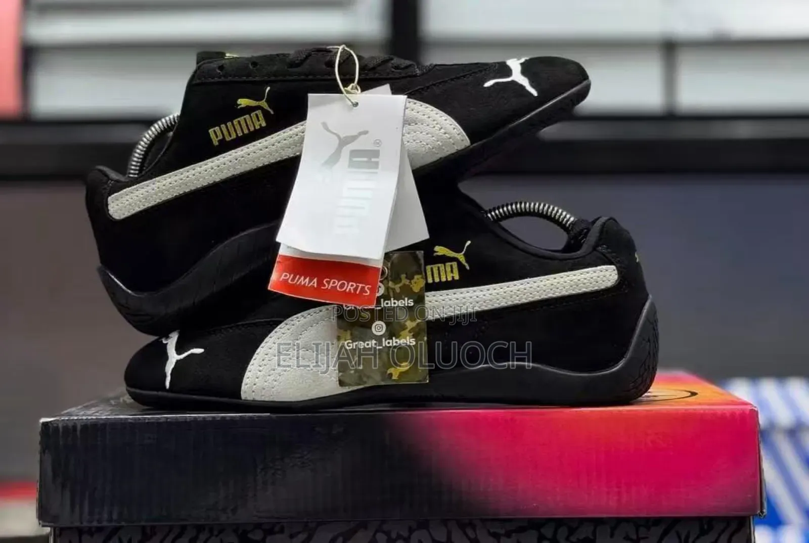 Puma Speed Cat