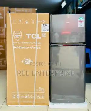 207 Litres TCL Fridge F270 Tm Brand New