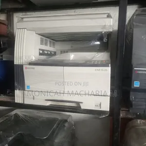 Kyocera Km 1635 Machine