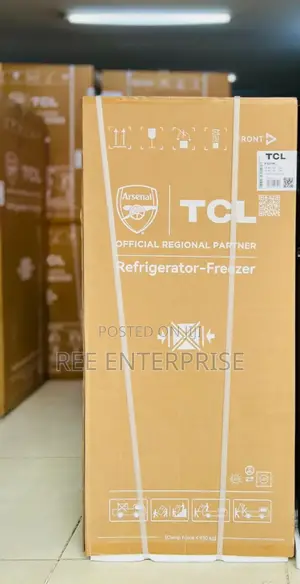 P560 CDN TCL Refrigerator Brands New