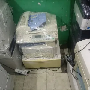 Ricoh Aficio Mp 201 Photocopies Machine
