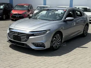 Honda Insight LX 2019 Silver