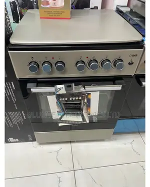 Mika Standing Cooker, 60cm X 60cm