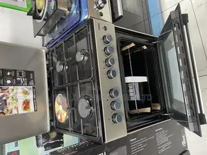Mika Standing Cooker, 60cm X 60cm