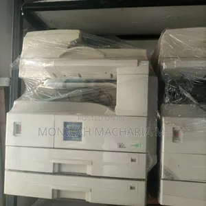 Ex Uk Photocopies Machine