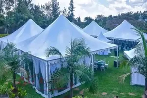 Transform Your Venue With Our B-Line Tents