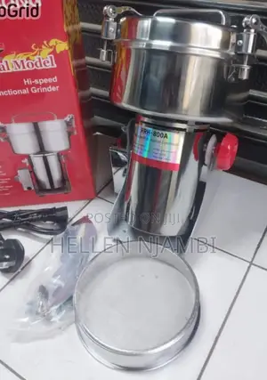Commercial 3kg Electric Mill Grinder