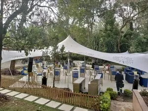 Spacious Classy Cheese Tents Available for Hire