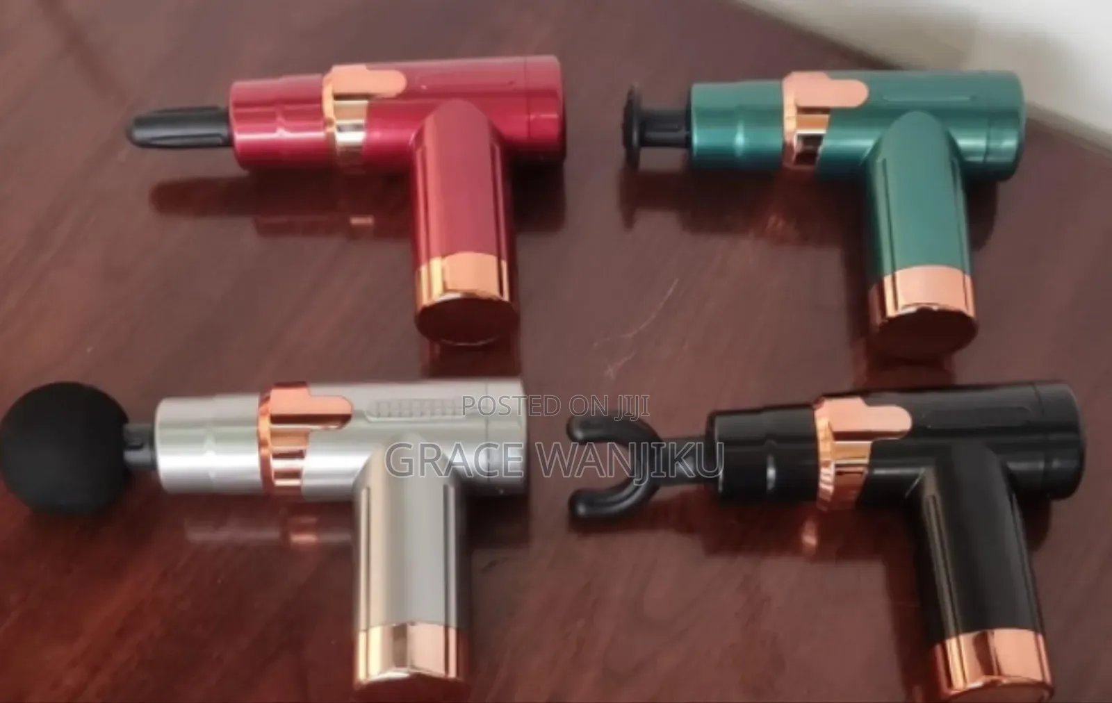 * *Massage Gun