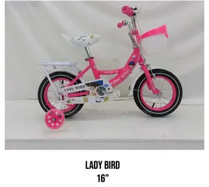 Lady Bird Bike