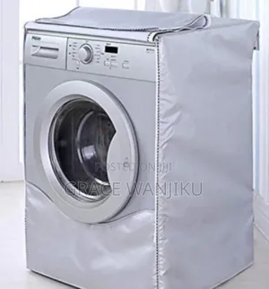 Front Load Or Top Load Washing Machine Cover Organizer*