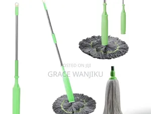 *New Arrival *
*New Upgrade 144cm Pocket Wringing Mop