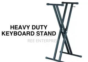 Heavy Duty Keyboard Stand