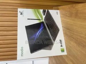 New Modio M34 512 GB Blue
