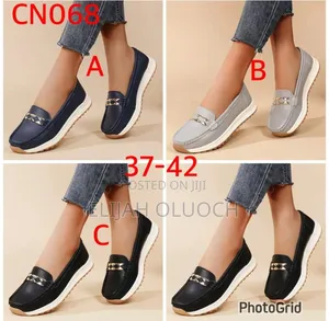 New Quality Orthopedic Loafers