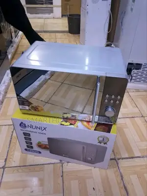 Nunix Microwave With Grill 20ltrs