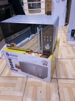 700 Watts Output Nunix 20 Litres Microwave