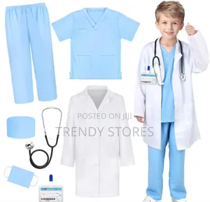 Doctors Costumes