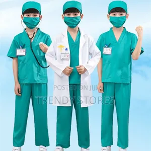 Doctor's Costumes