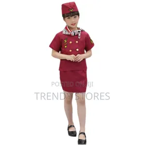 Air Hostess Costumes