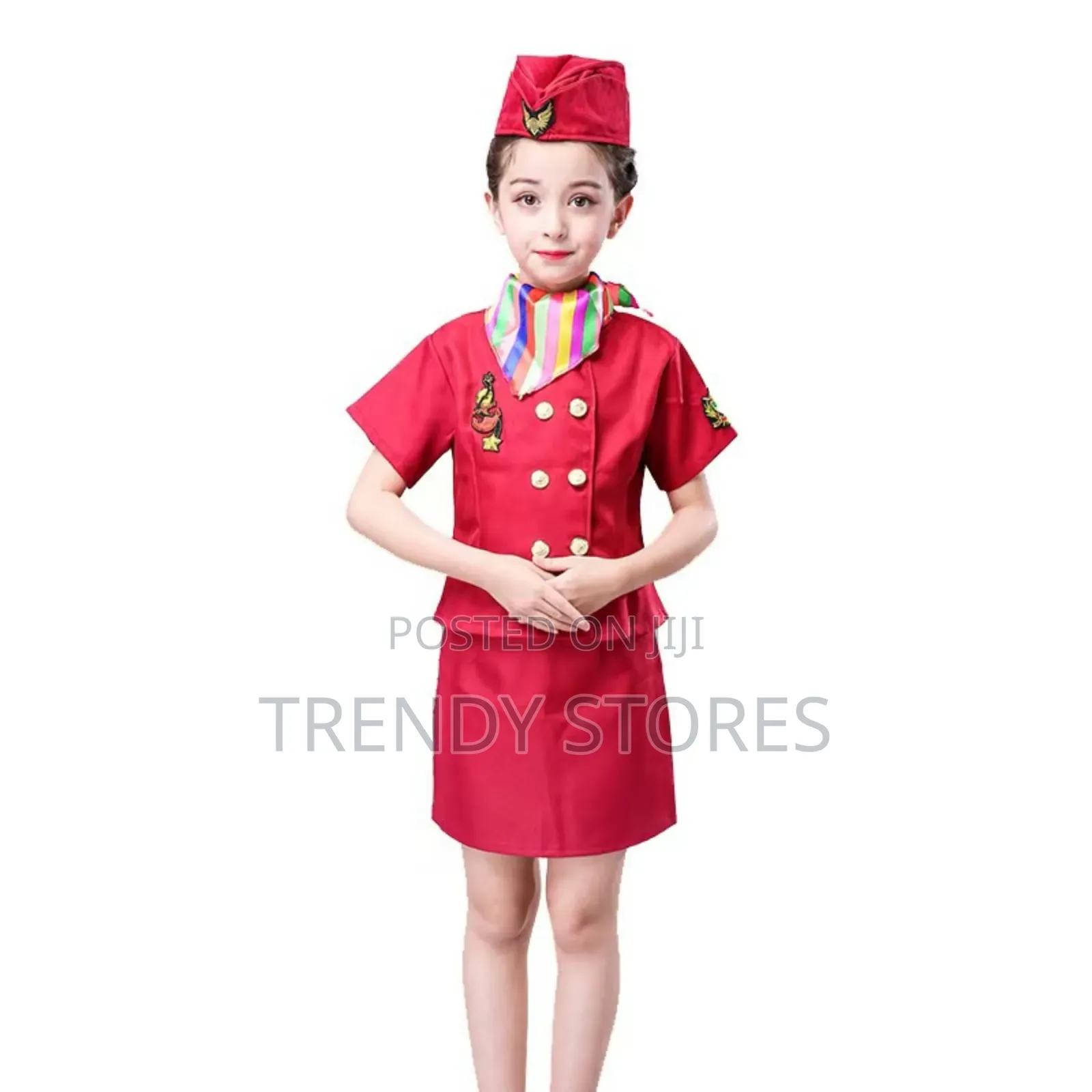Air Hostess Costumes