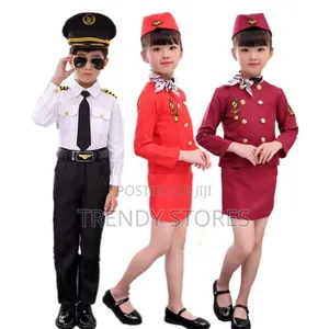 Air Hostess Costumes