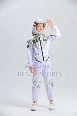 Astronaut Costumes