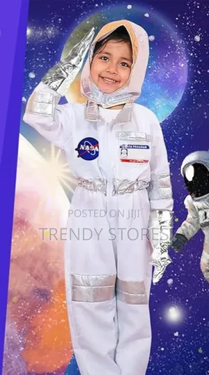 Astronaut Costumes