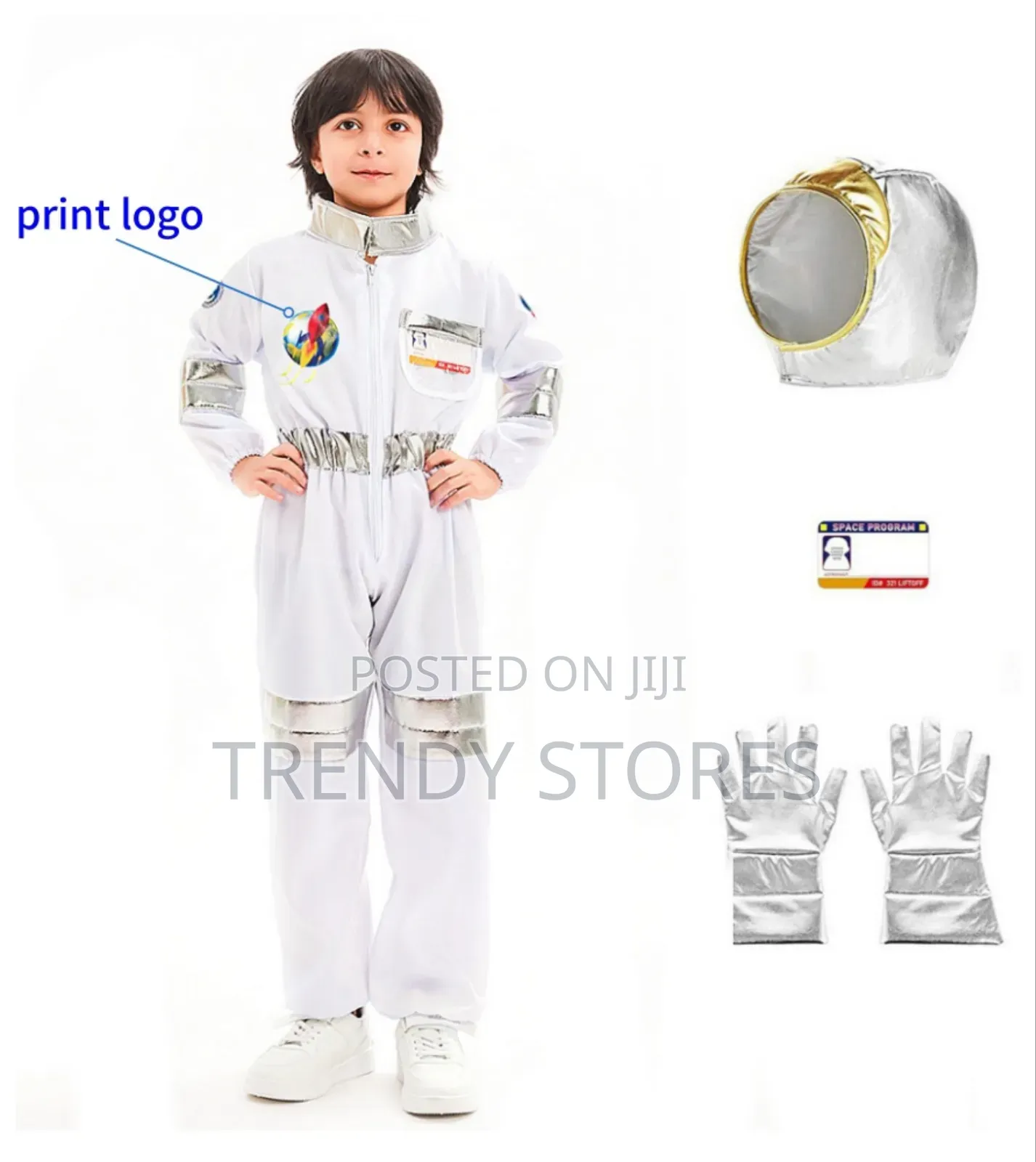 Astronaut Costumes