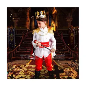 King Cosplay Costume