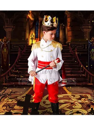 King Cosplay Costumes